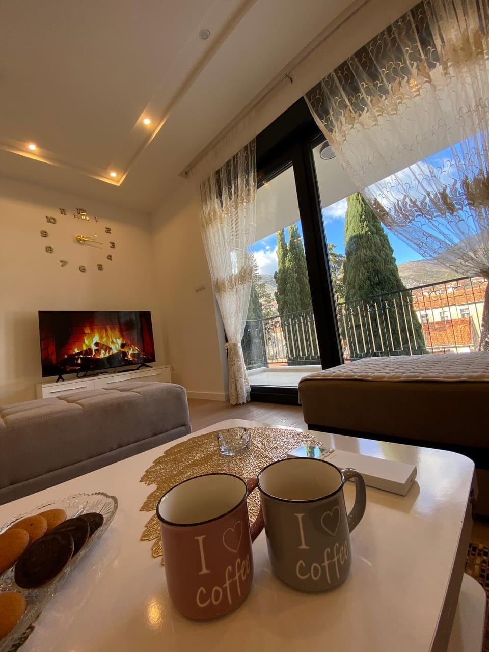 Apartman EN Apartment in Dubrovnik-Neretva County