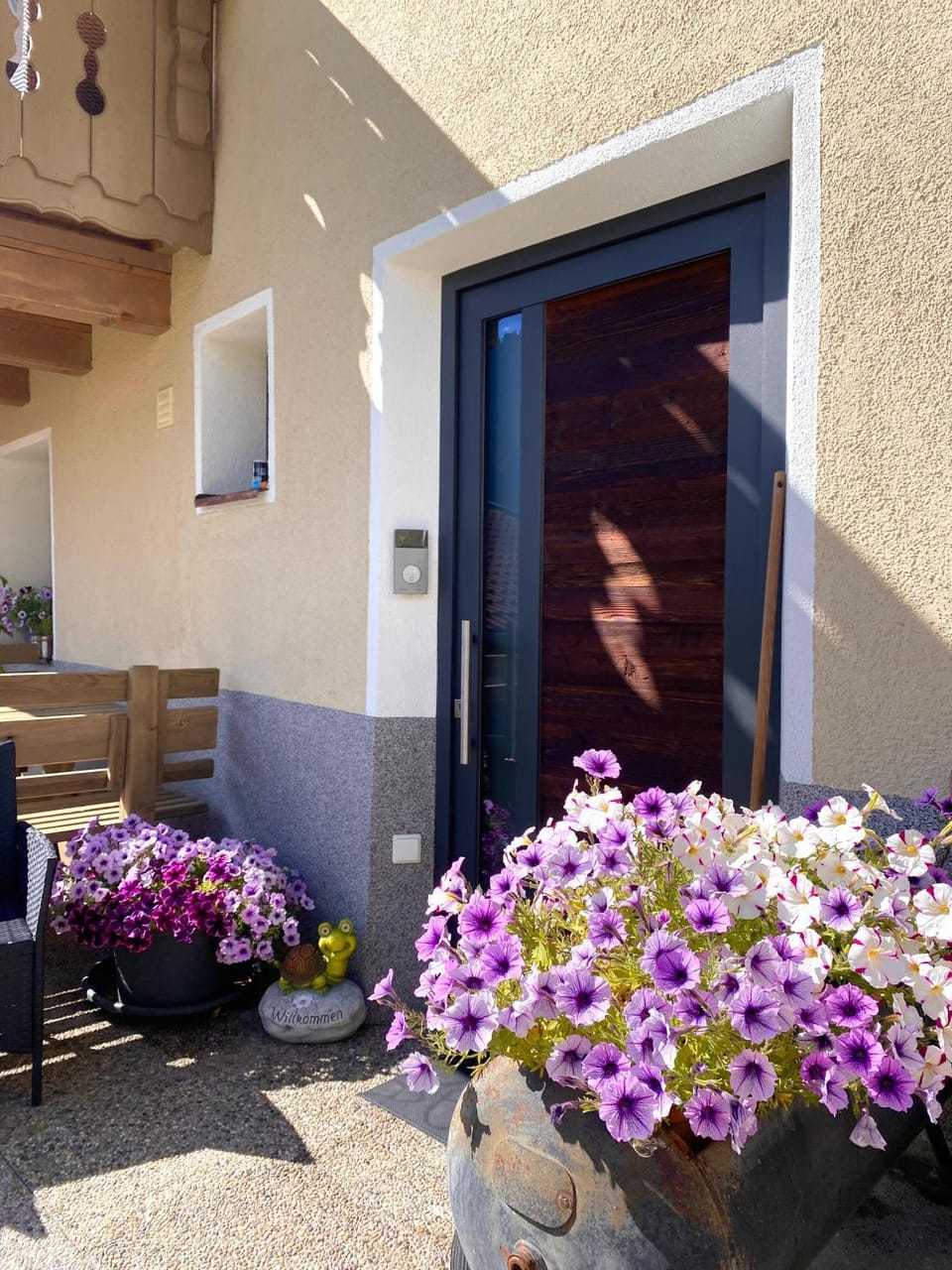 Haus Dilitz-Theiner- Brunnenperle Apartment in Tyrol