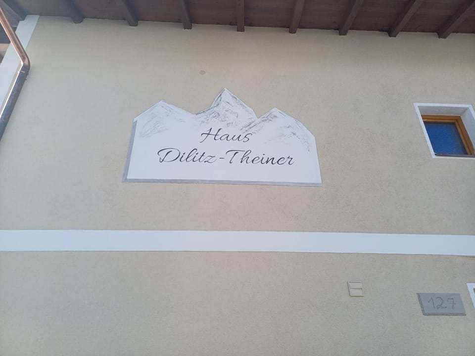 Haus Dilitz-Theiner- Brunnenperle Apartment in Trentino-South Tyrol