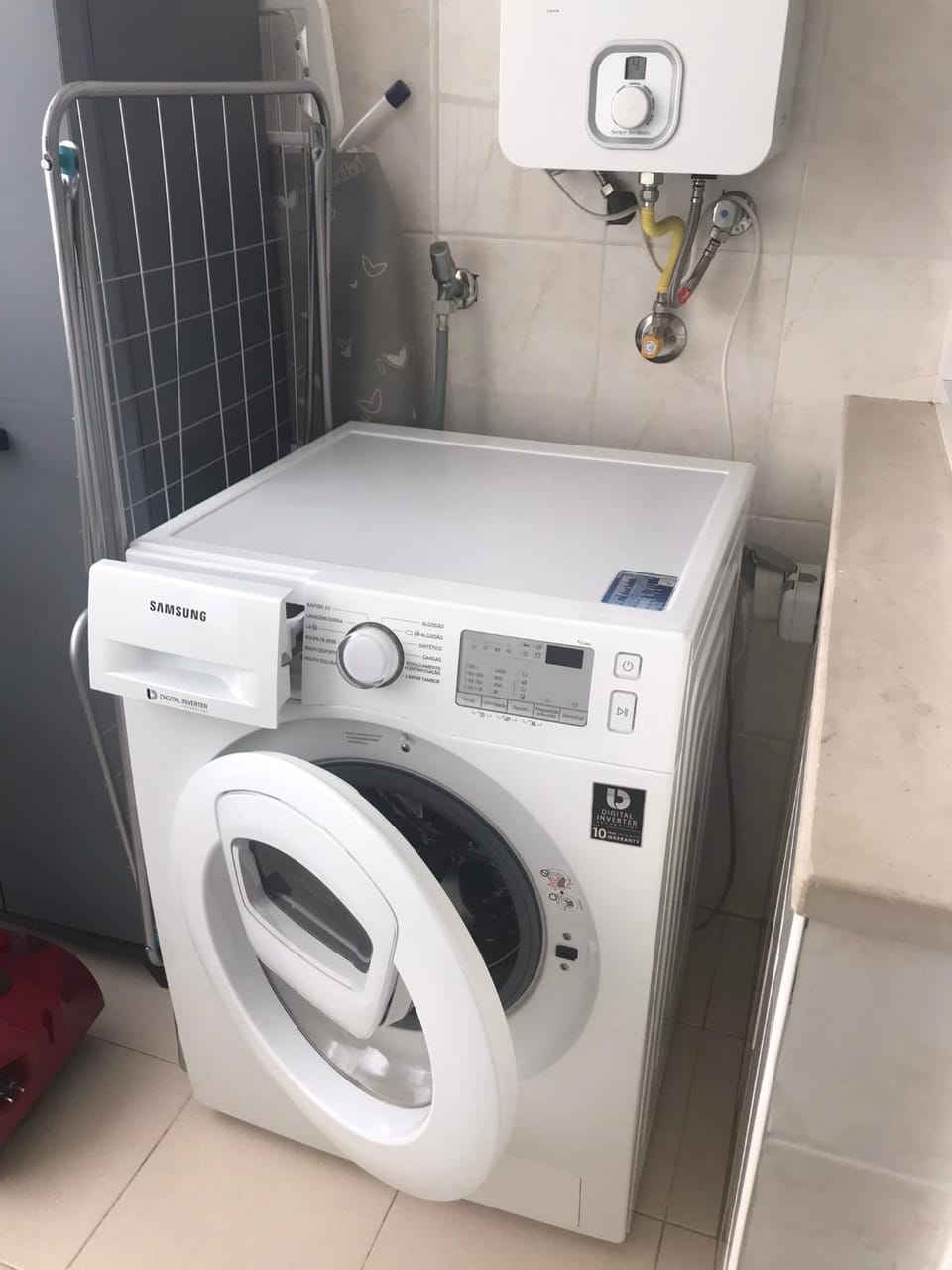 washing machine