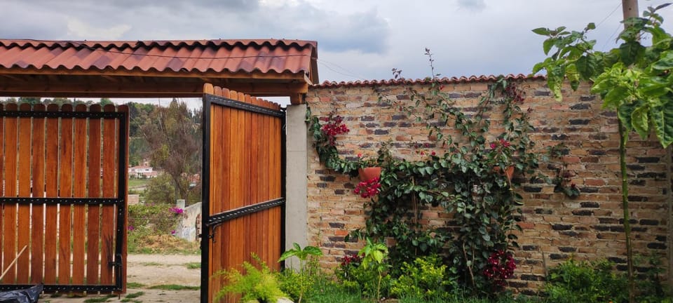 Glamping VILLA - Nueva en Paipa Apartment in Paipa