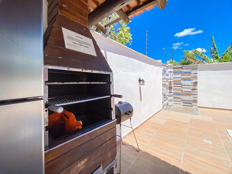 BBQ facilities