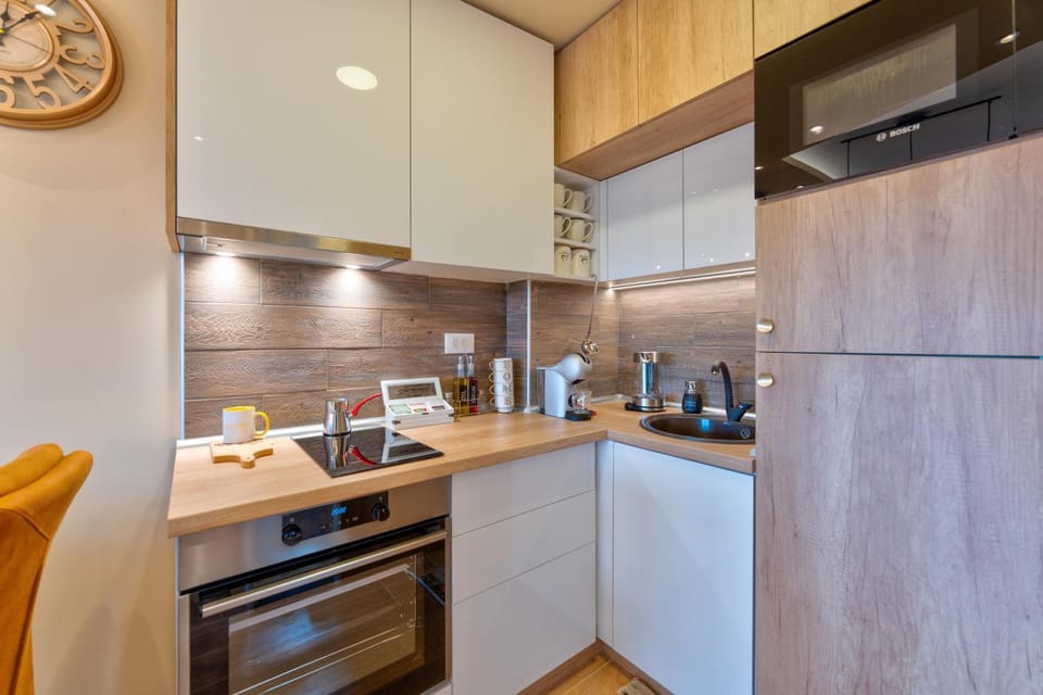 Coffee/tea facilities, Kitchen or kitchenette, minibar, pet friendly, toaster