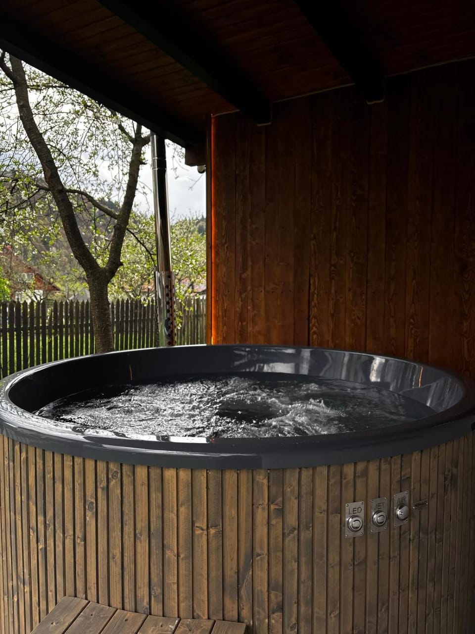 Hot Tub