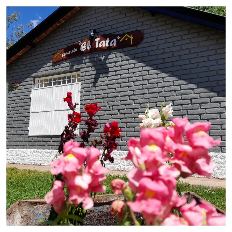 Complejo El Tata House in Mendoza Province Province