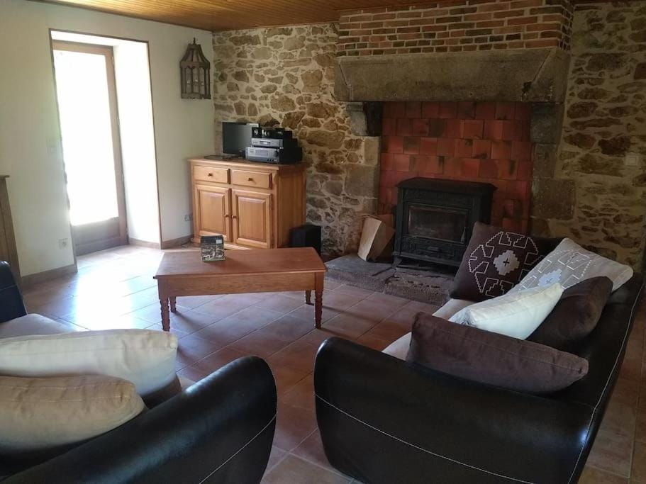 Gite Les Fées - 6 Personnes maxi House in Pays de la Loire