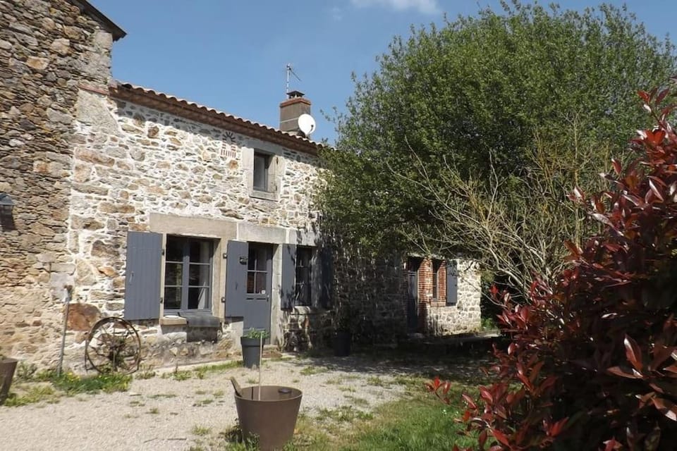 Gite Les Fées - 6 Personnes maxi House in Pays de la Loire