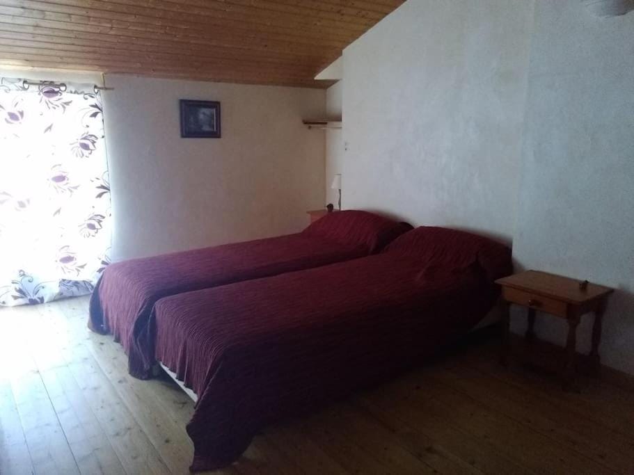 Gite les Farfadets - 12 personnes maxi House in Pays de la Loire