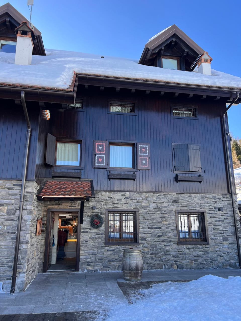 Zoncolan Laugiane 1616 Natura Cucina e Relax sul Monte Zoncolan Apartment in Friuli-Venezia Giulia