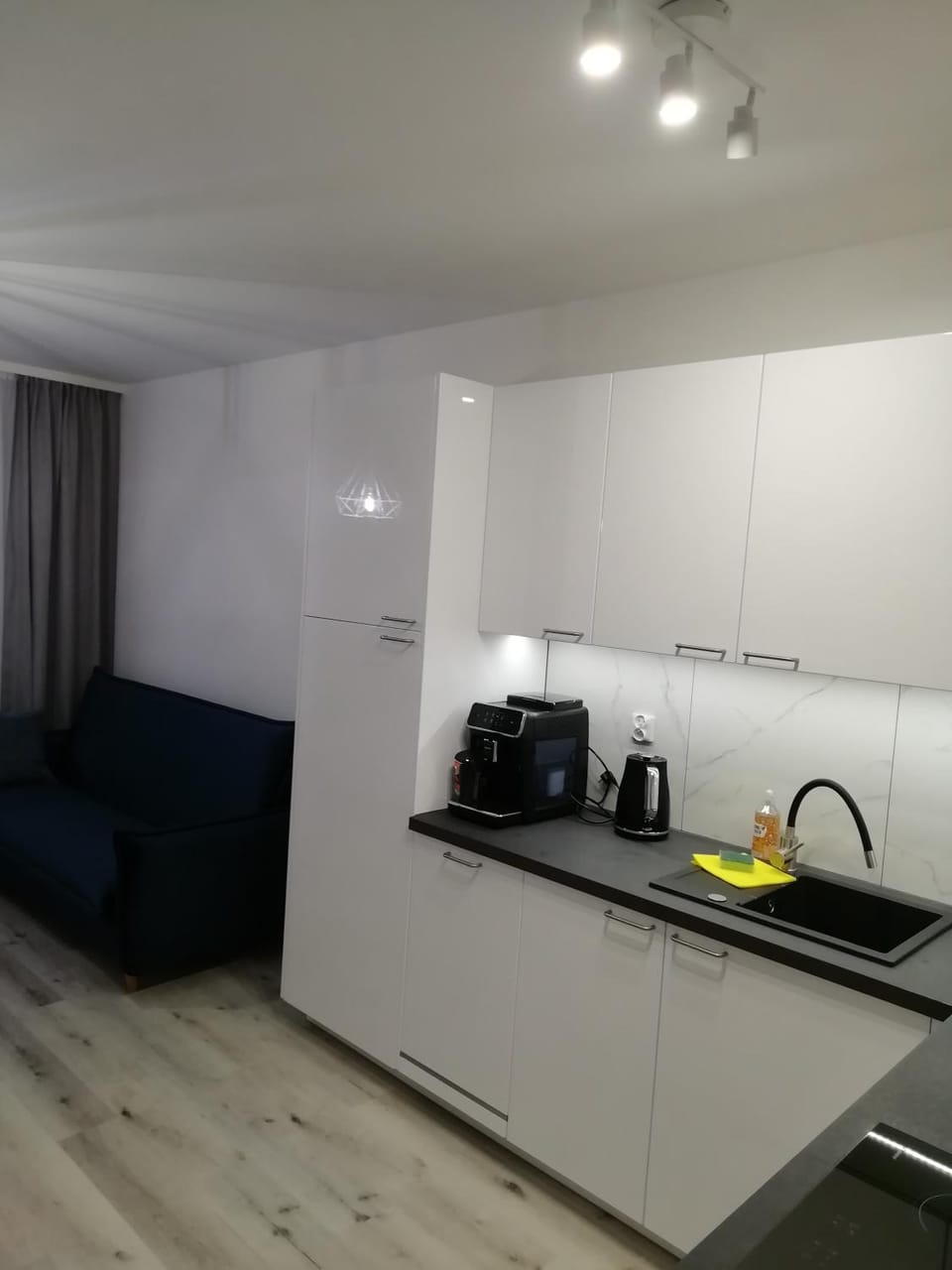 Coffee/tea facilities, Kitchen or kitchenette, pet friendly, stove