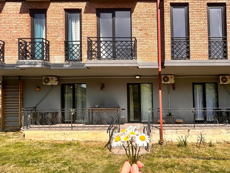 Eco Garden Kutaisi Apartment in Georgia