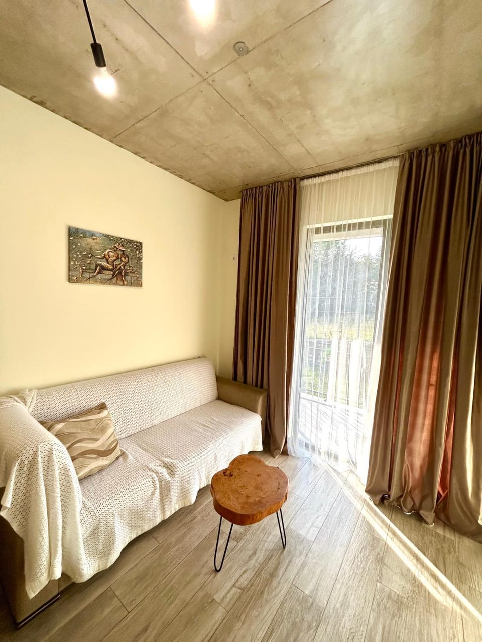 Eco Garden Kutaisi Apartment in Georgia