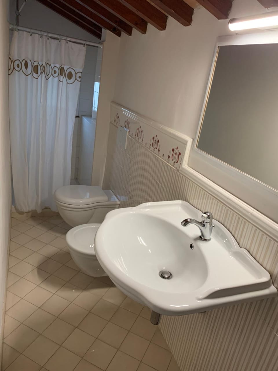 Shower, Toilet, Bathroom, bidet
