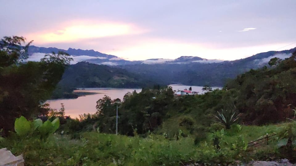 Natural landscape