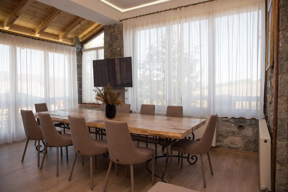 Luxury Villa Saint Nikolas Villa in North Macedonia