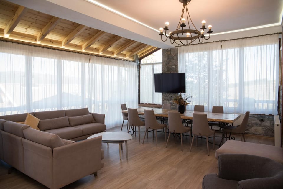 Luxury Villa Saint Nikolas Villa in North Macedonia