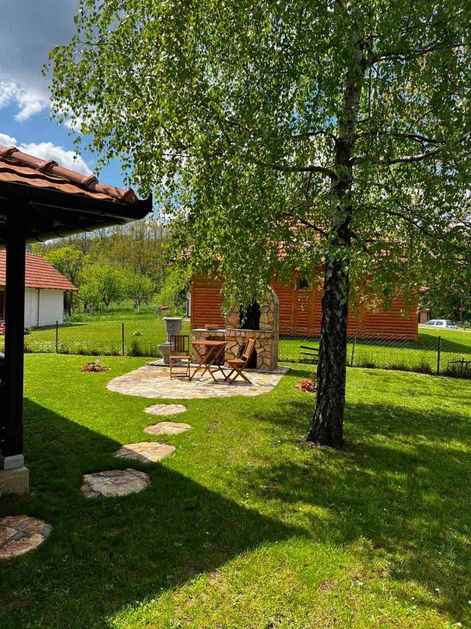 Brvnara Nenadić House in Zlatibor District, Serbia