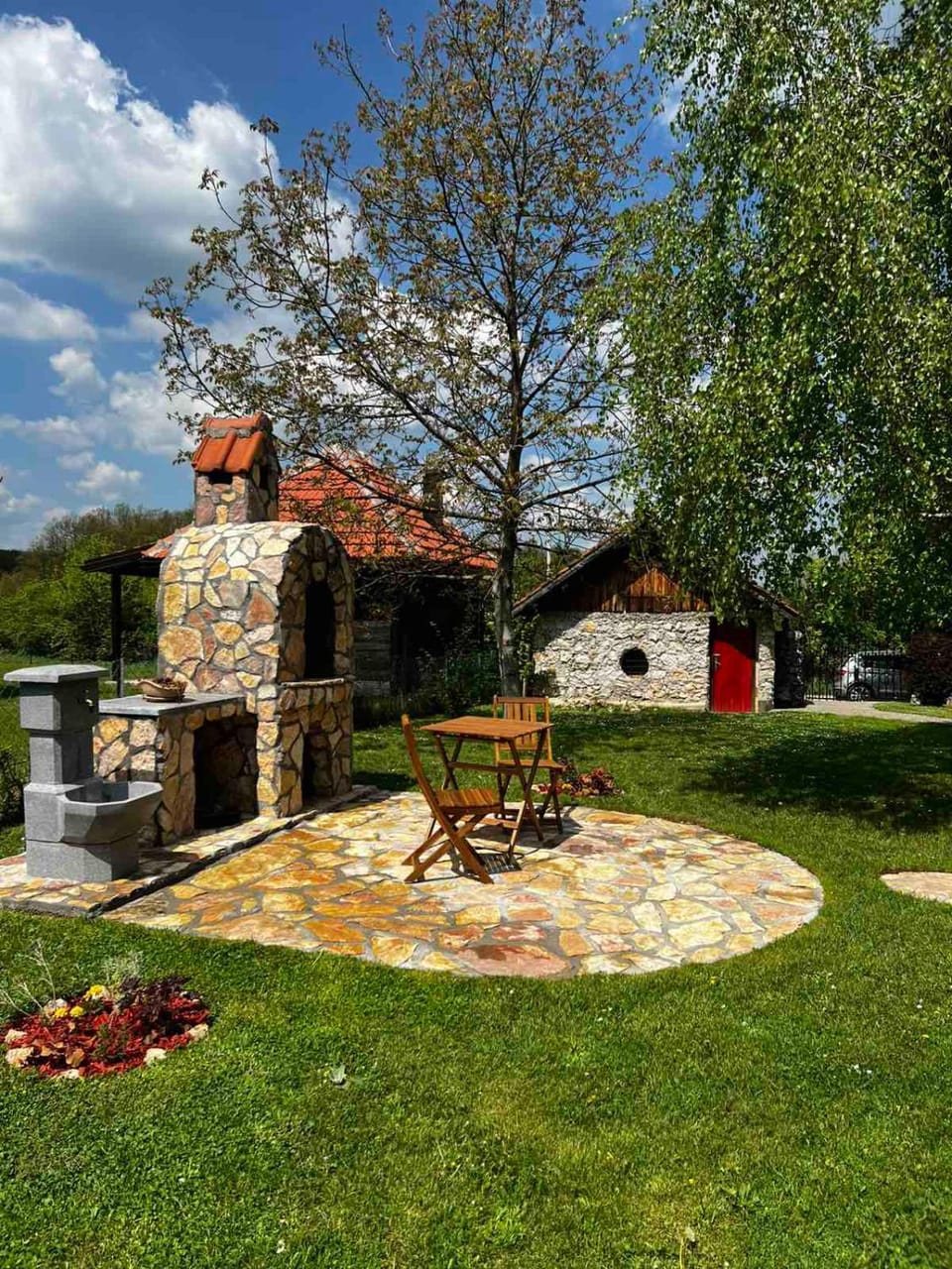 Brvnara Nenadić House in Zlatibor District, Serbia