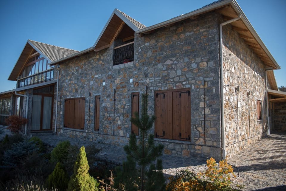 Luxury Villa Saint Sofia Villa in North Macedonia