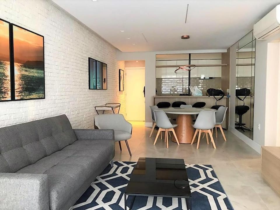 Itaim Star - APTO Novinho em Follha, Moderno, Aconchegante e TOP de Linha! Apartment in Sao Paulo City