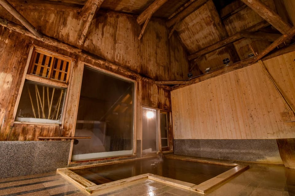 Hot Spring Bath
