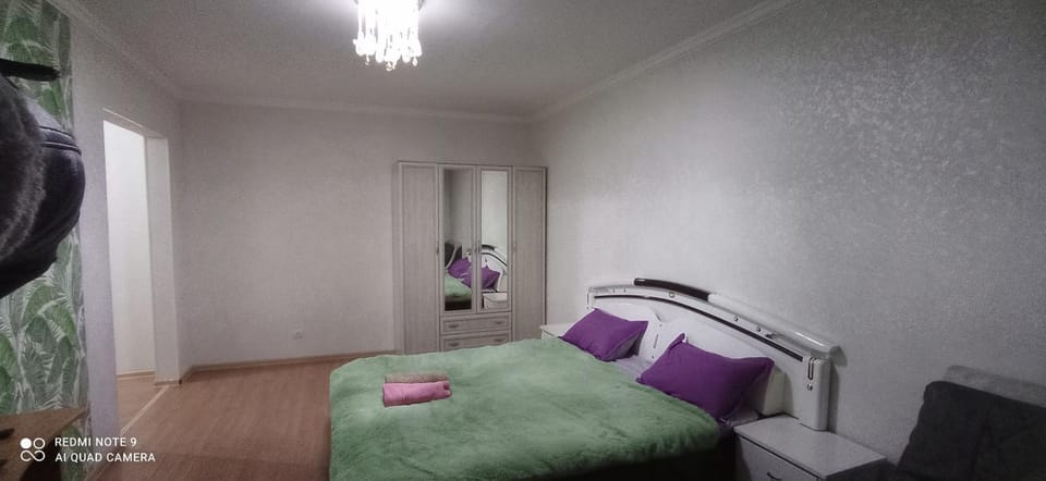 Кенесары Валиханова Apartment in Kazakhstan