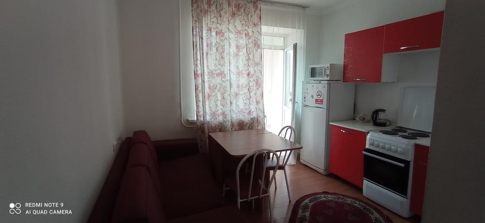 Кенесары Валиханова Apartment in Kazakhstan