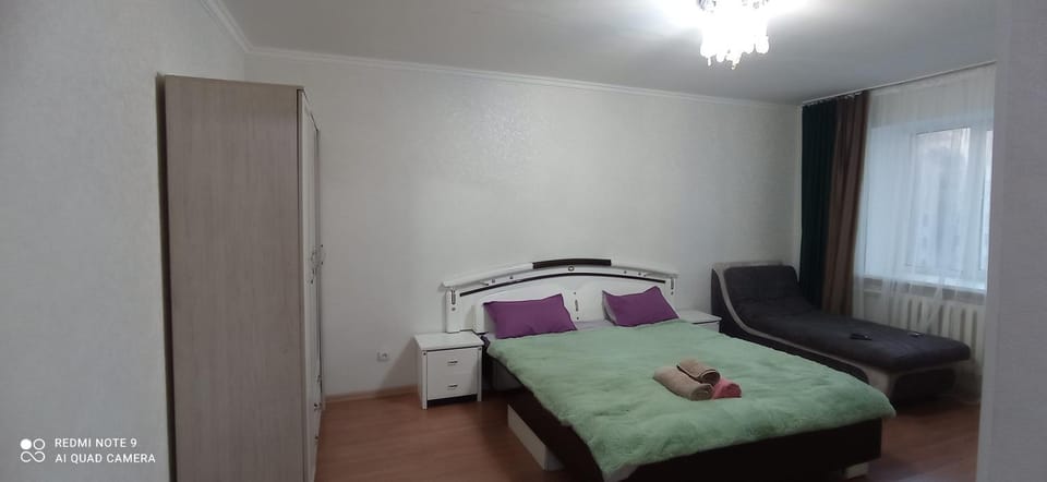 Кенесары Валиханова Apartment in Kazakhstan