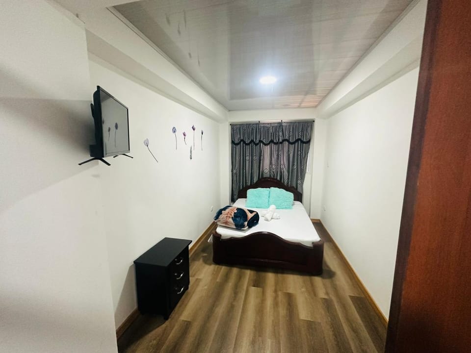 Hotel Aaron FILANDIA Hotel in Quindio, Colombia