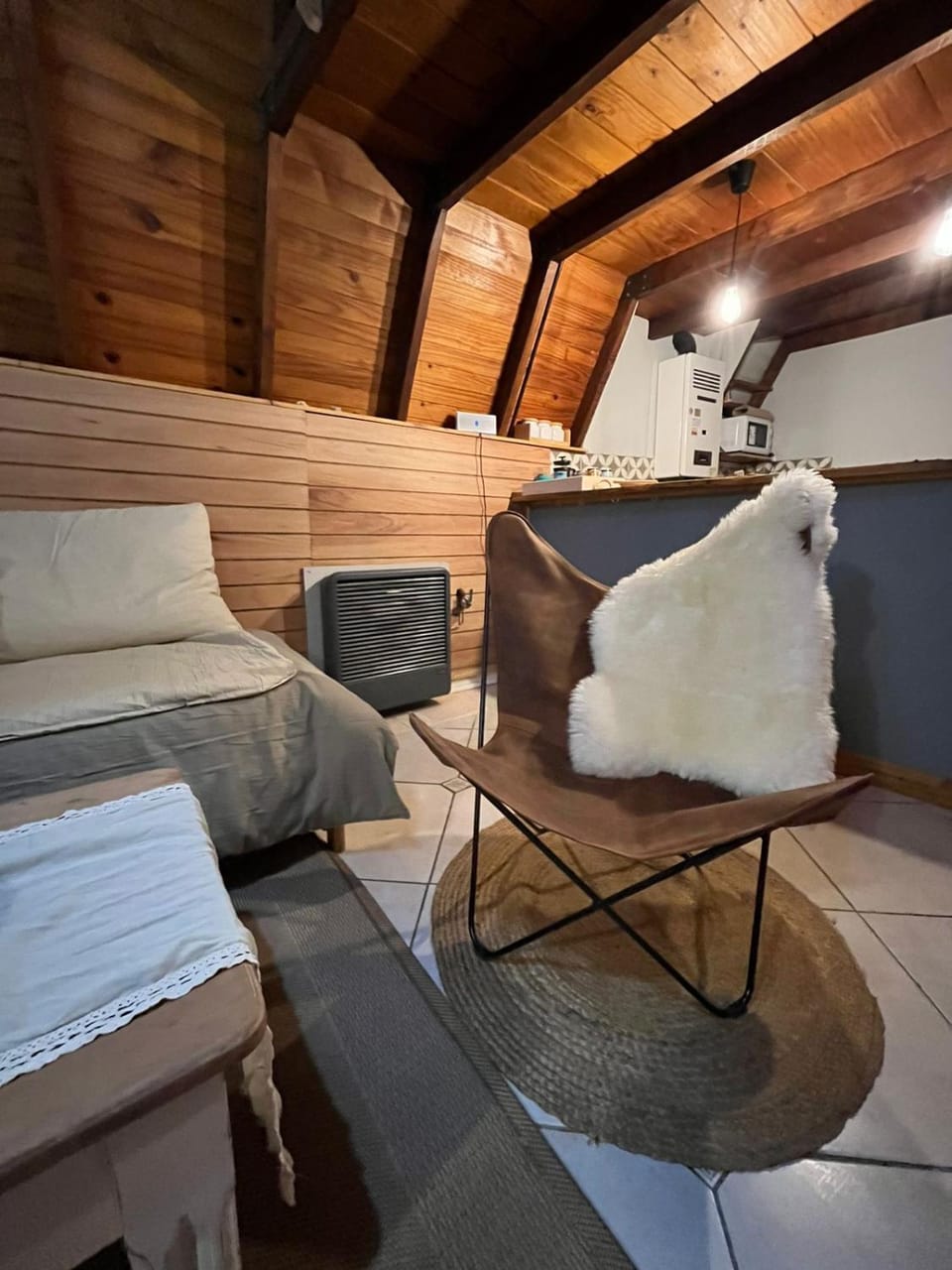 del ANDINO.USH Chalet in Ushuaia