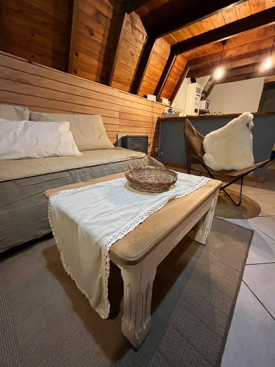 del ANDINO.USH Chalet in Ushuaia