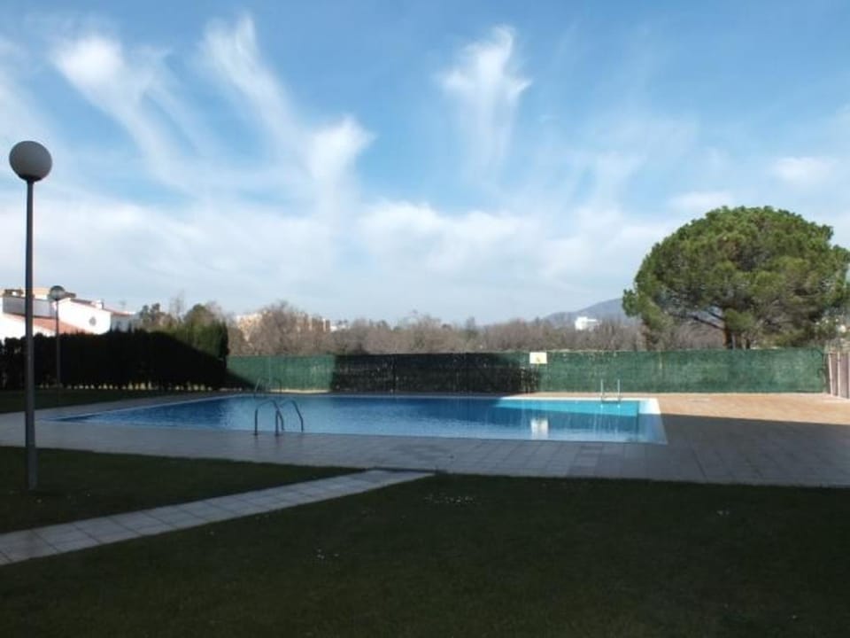 Apartamento en Roses para 6 pers con piscina y parking - ES-204-49 Apartment in Roses