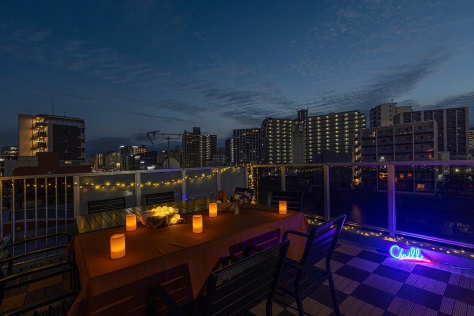 Hotel AIRSTAR Apartment in Fukuoka