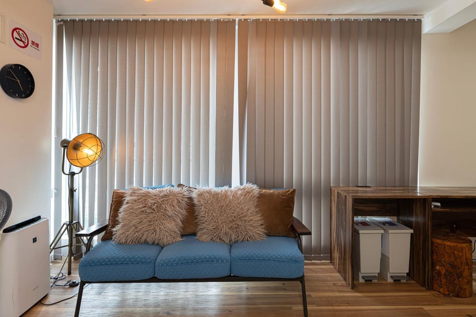 Hotel AIRSTAR Apartment in Fukuoka