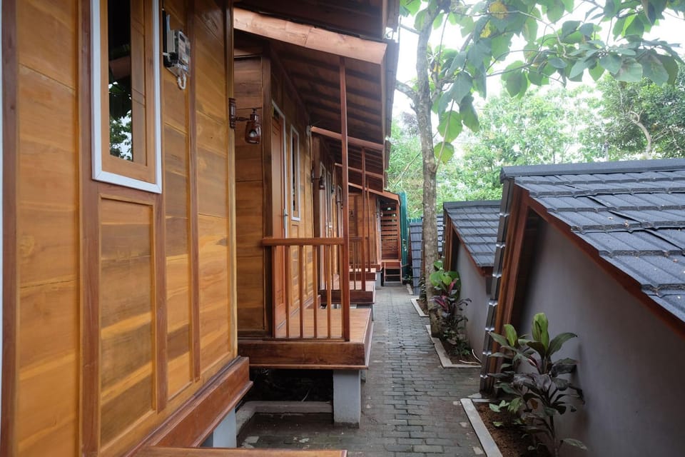 Property building, Balcony/Terrace