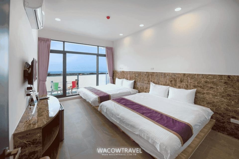 海池潛水海景民宿 Vacation rental in Kaohsiung