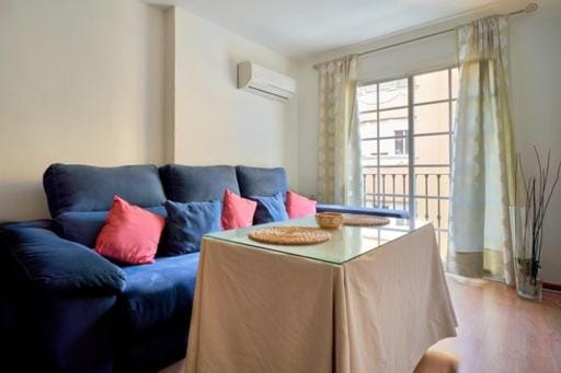 Apartamento malagueta Apartment in Malaga