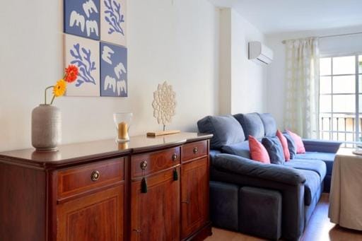 Apartamento malagueta Apartment in Malaga