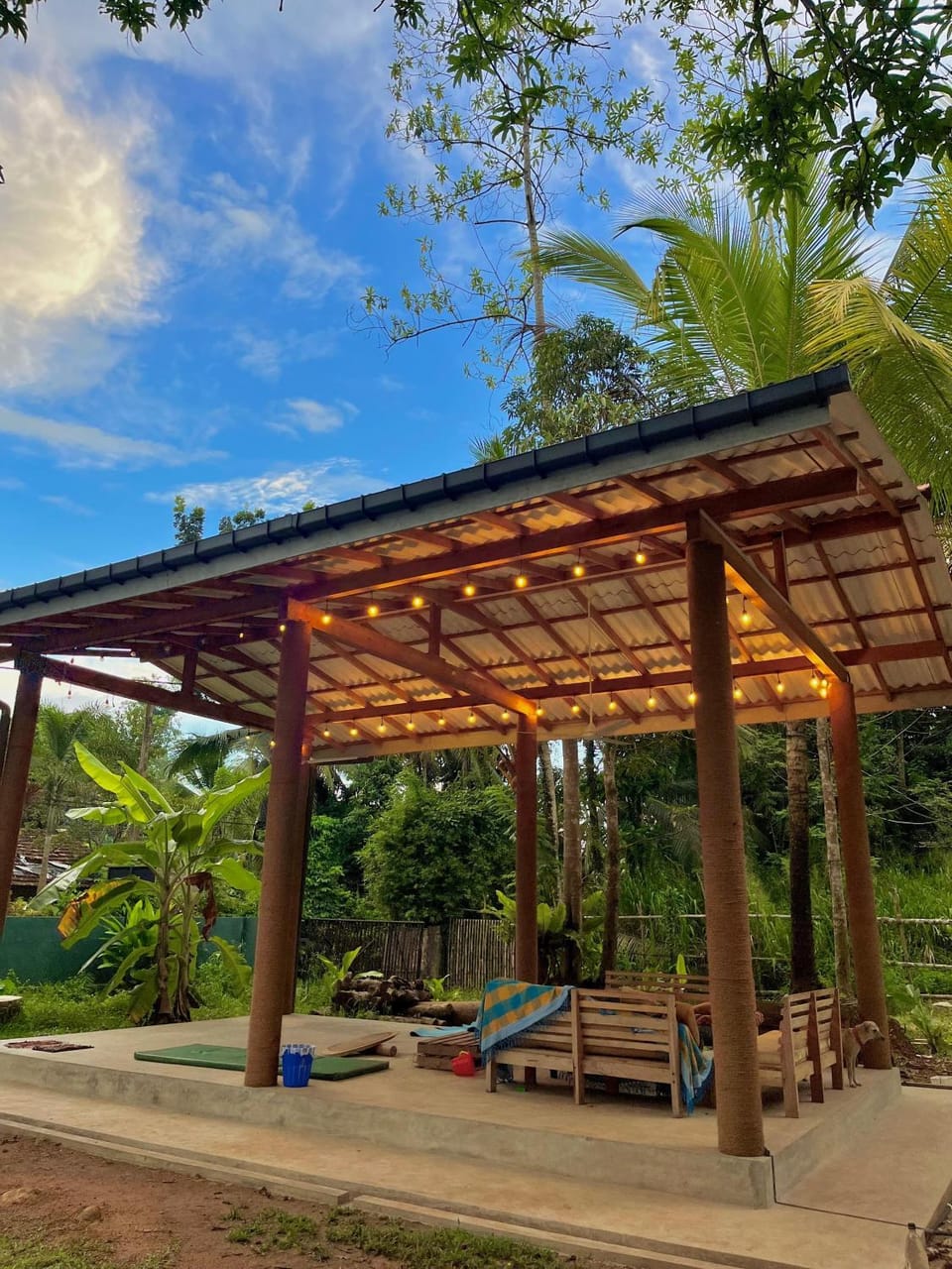 Hostel Singha Lounge Hostel in Southern Province