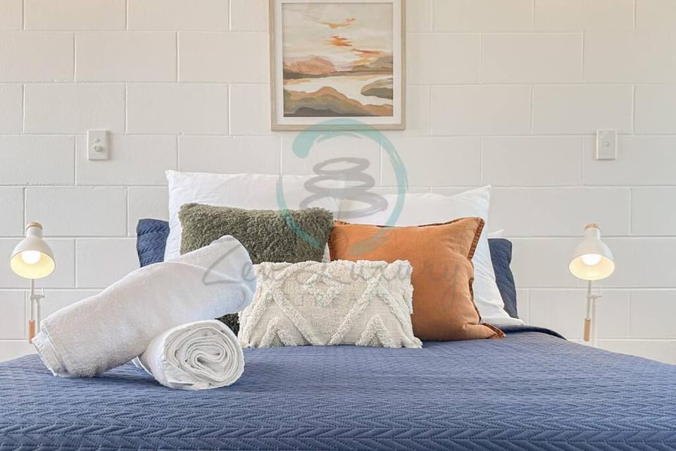 ZEN Nightcliff Foreshore 2-BR Cozy & Quiet Getaway Apartment in Darwin