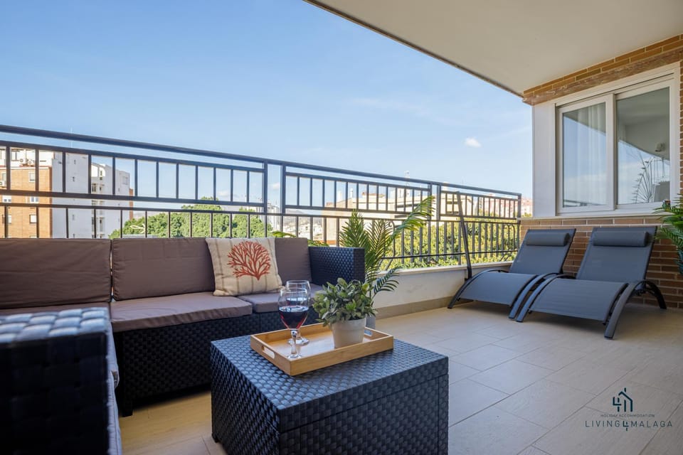 View (from property/room), Balcony/Terrace, Balcony/Terrace