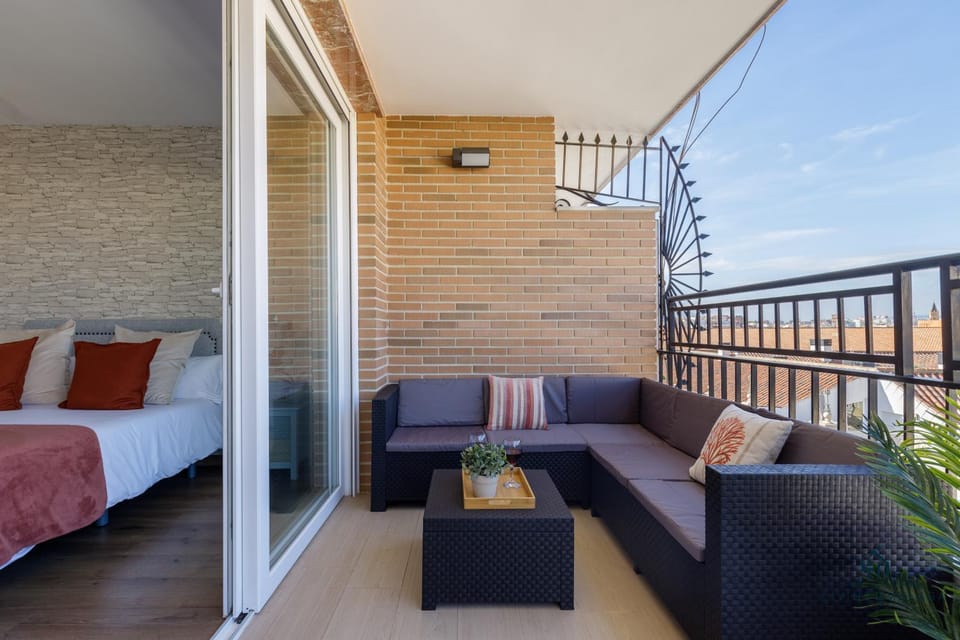 View (from property/room), Balcony/Terrace, Balcony/Terrace, Seating area