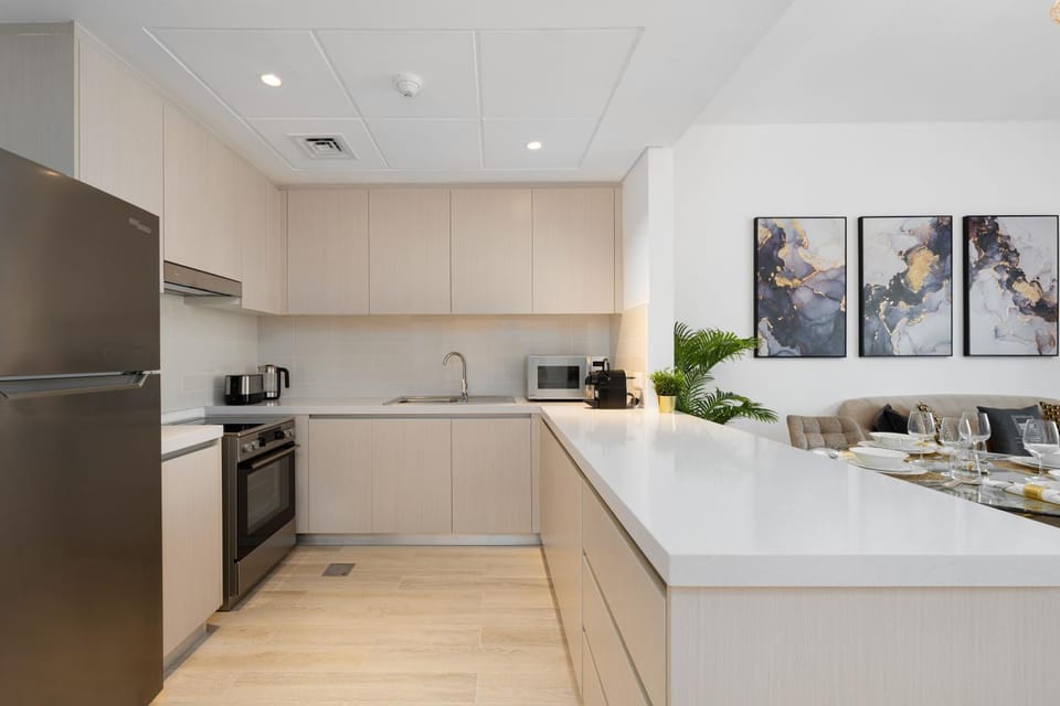 Coffee/tea facilities, Kitchen or kitchenette, dishwasher, minibar, stove, toaster