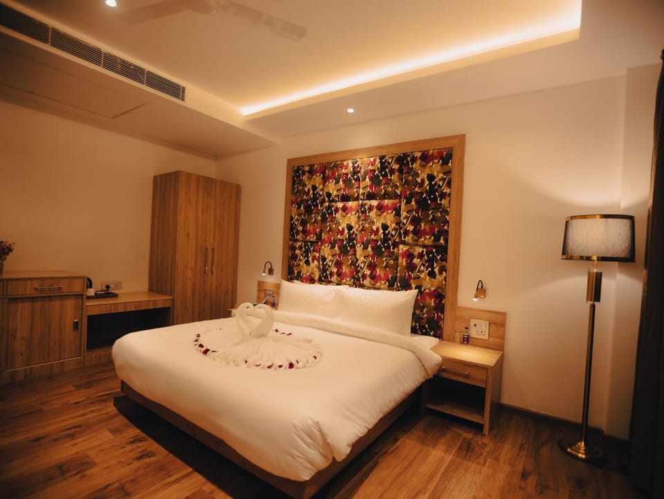 Bed