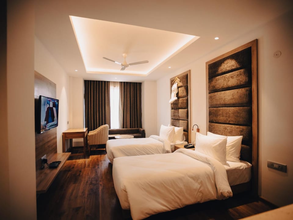 Photo of the whole room