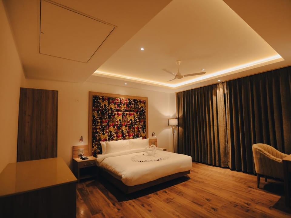 Bed