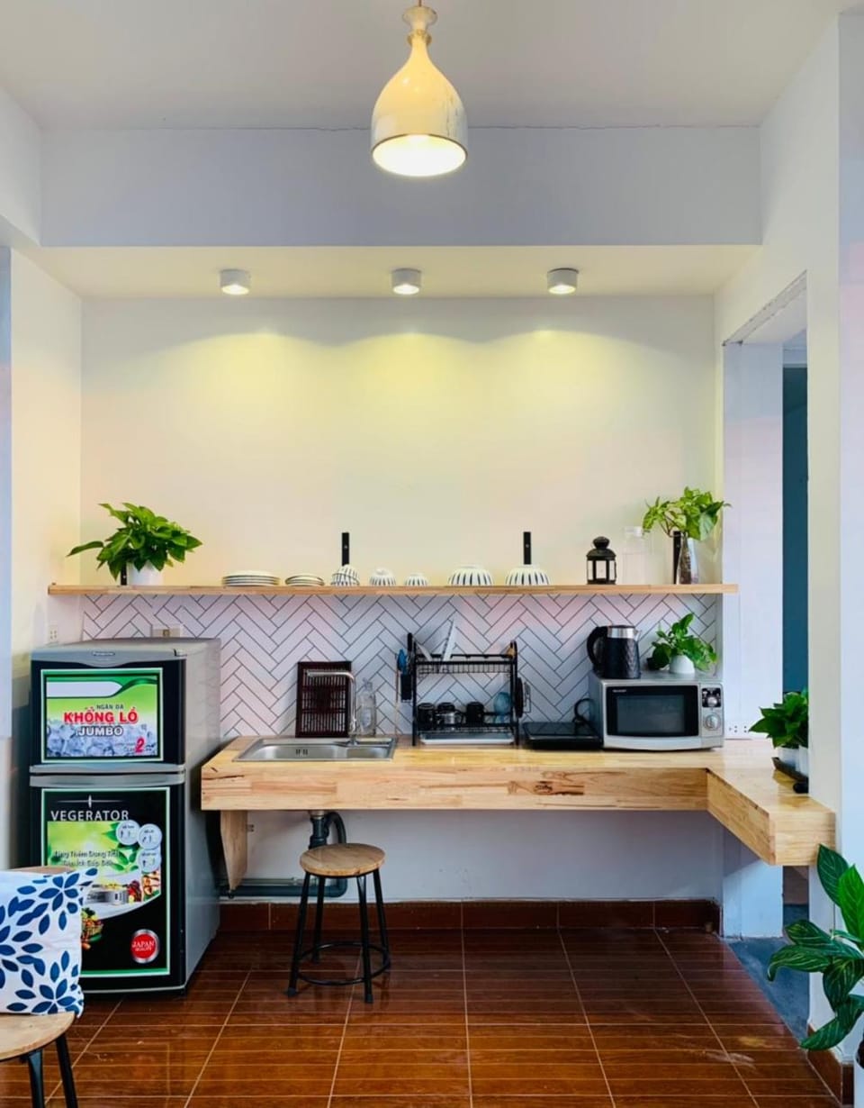 M House 26 Yen phu Tay Ho 2nd Apartment in Laos