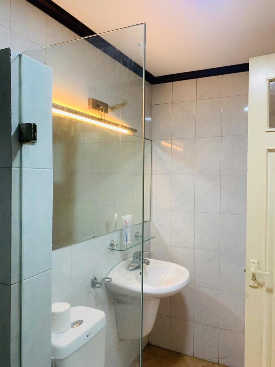 M House Nguyen Dinh Thi 302 Apartment in Hanoi