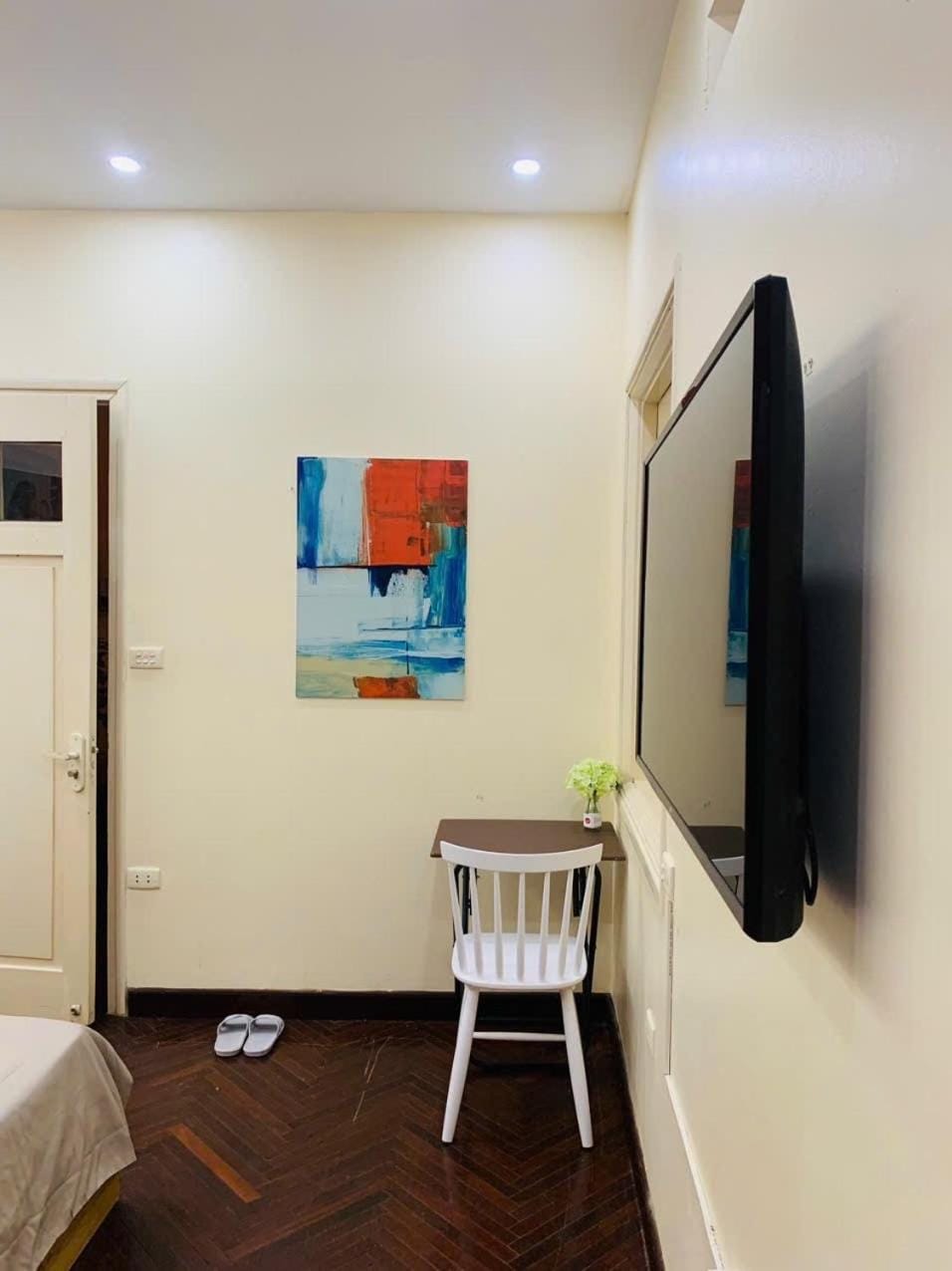 M House Nguyen Dinh Thi 302 Apartment in Hanoi