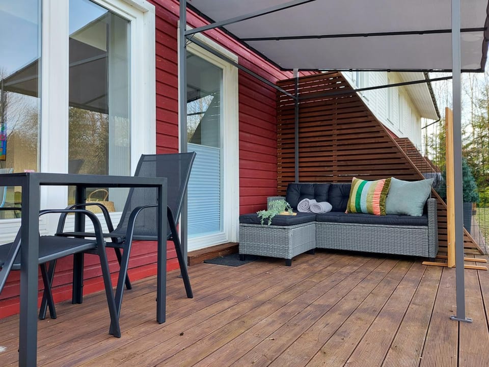 Patio, Day, View (from property/room), Balcony/Terrace, Balcony/Terrace, Seating area, Dining area